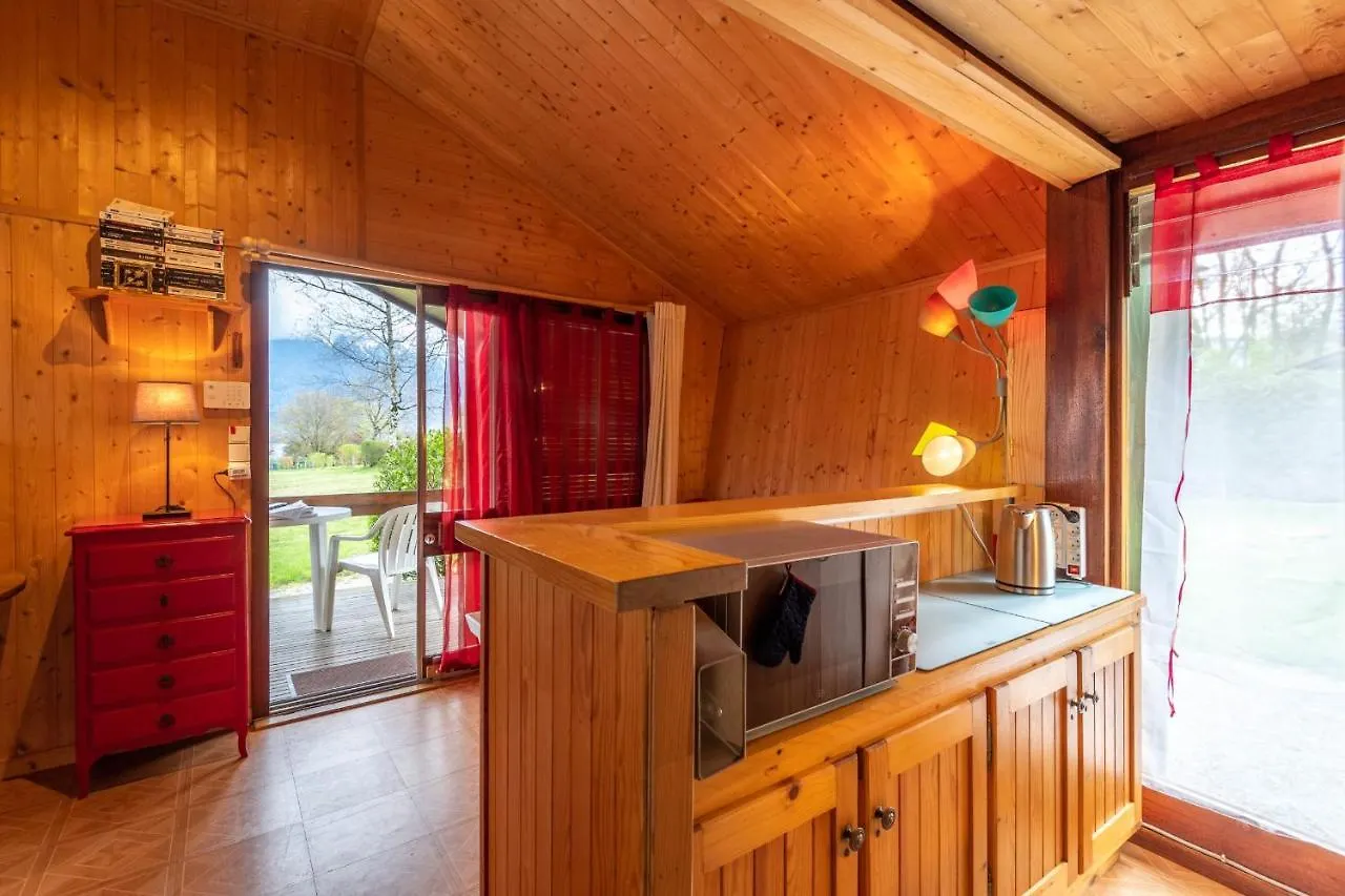 Cozy And Comfortable Chalet Perfect For Rejuvenation In Sevrier Villa