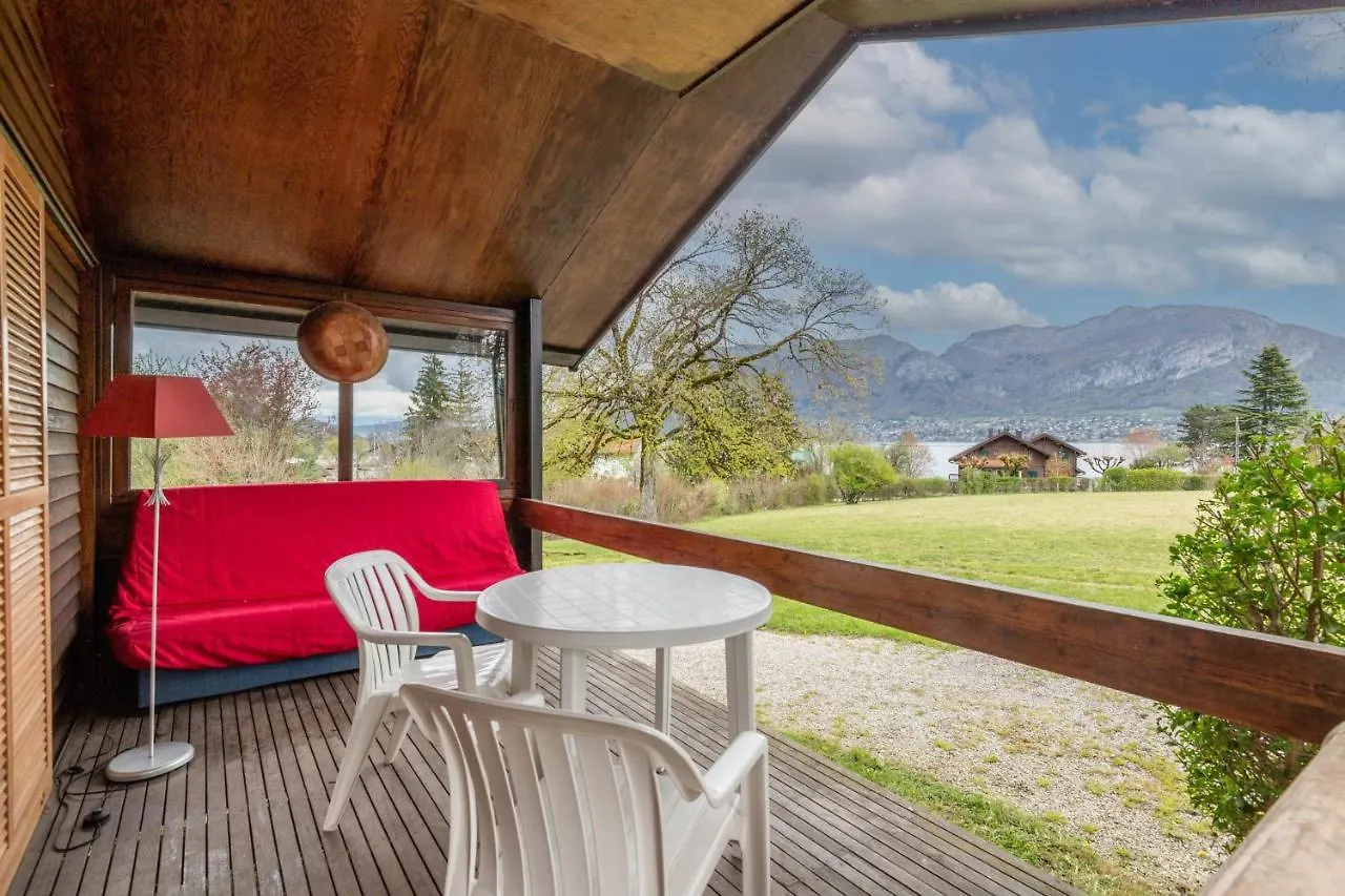 Cozy And Comfortable Chalet Perfect For Rejuvenation In Sevrier Villa