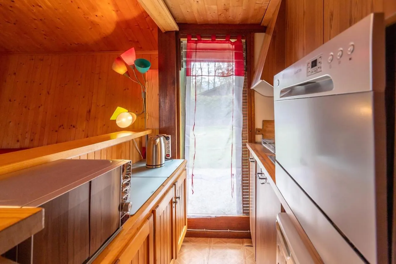 Cozy And Comfortable Chalet Perfect For Rejuvenation In Sevrier Villa