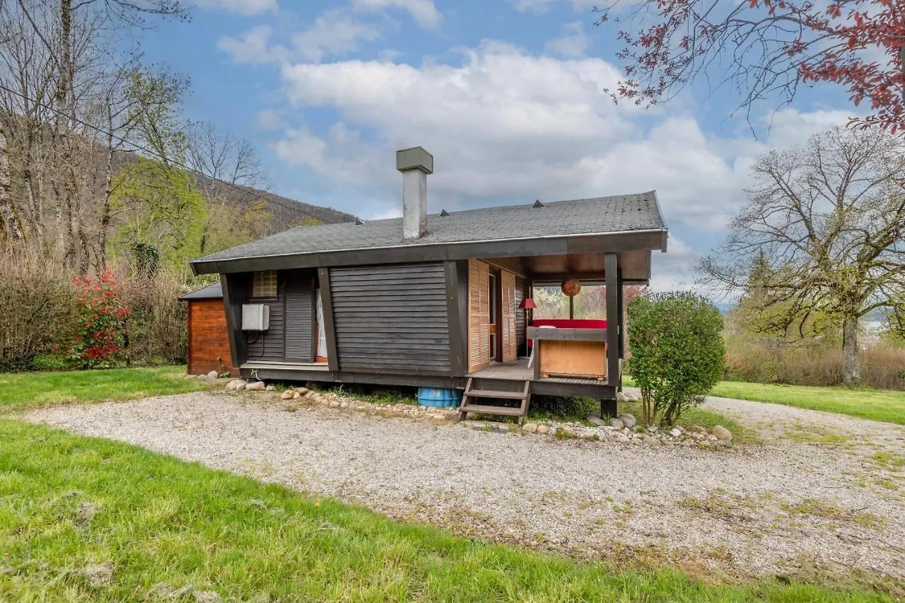 Cozy And Comfortable Chalet Perfect For Rejuvenation In Sevrier Villa