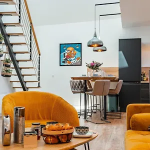  Appartement Loft Cosy Et Atypique